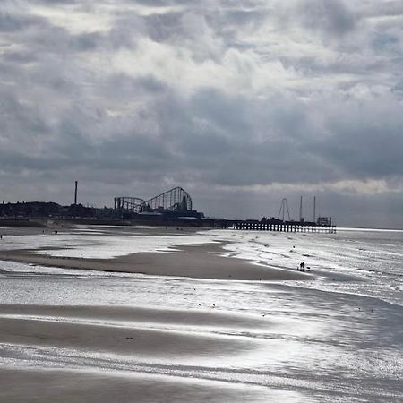 Cozy 1 Bedroom Flat In Blackpool Exterior foto